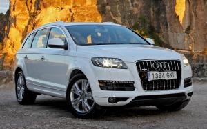 Audi Q7 3.0 TDI Quattro 2009 года (WW)